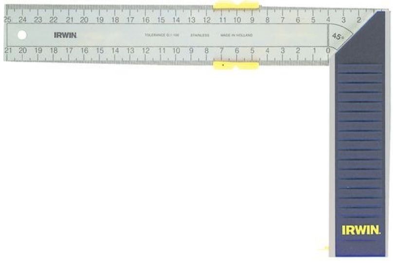 Leņķmērs Irwin; 30 cm