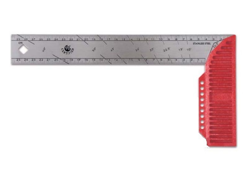 Leņķmērs Kapro; 30 cm