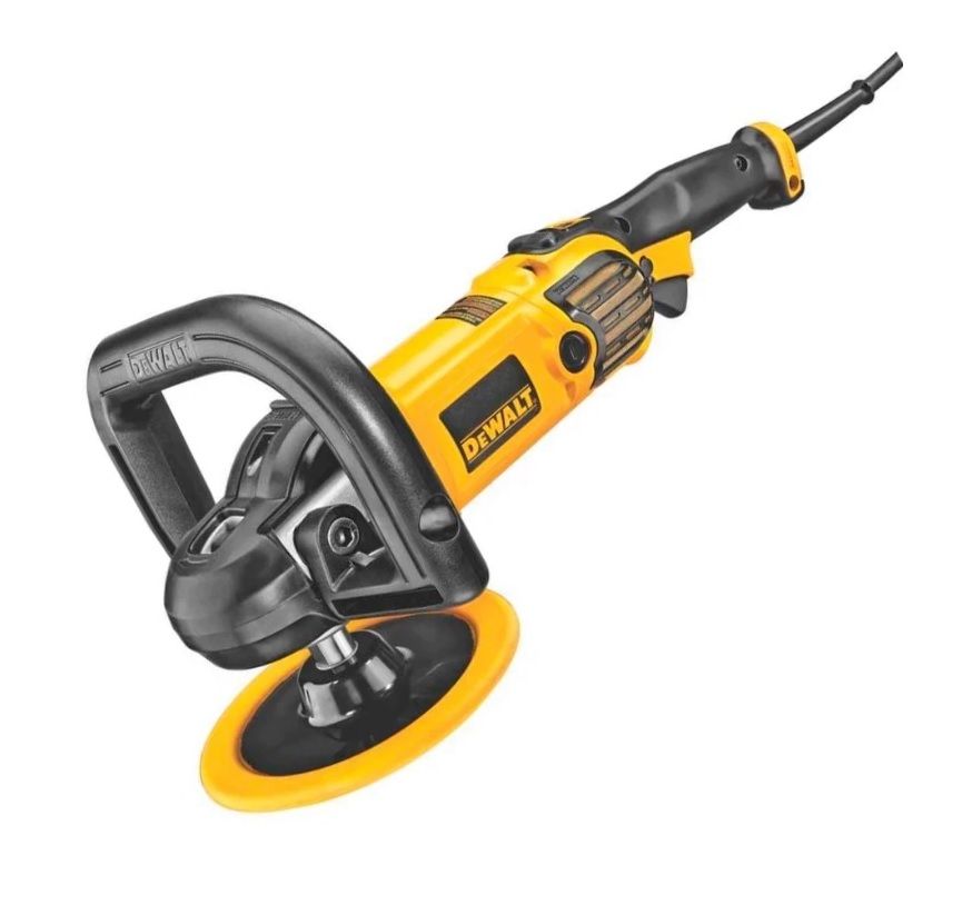 Pulēšanas mašīna DeWalt DWP849X