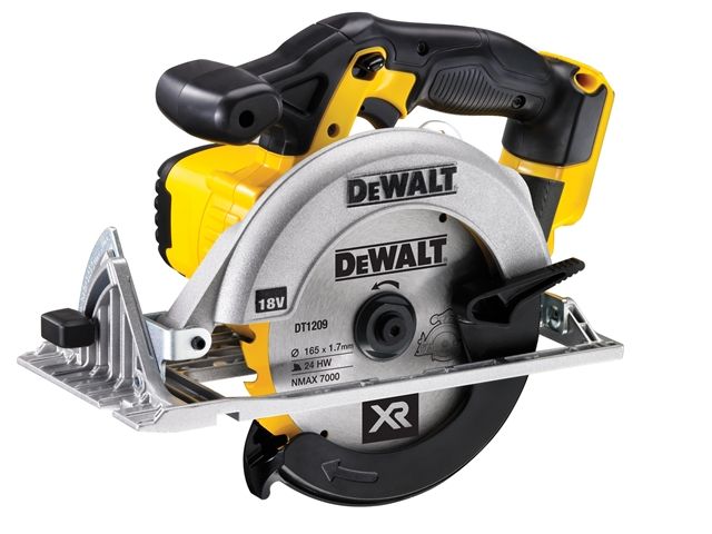 Akumulatora ripzāģis DeWalt DCS391N; 18 V (bez akumulatora un lādētāja)