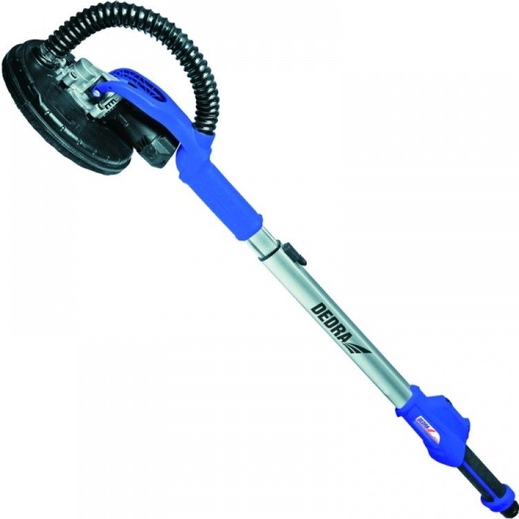 Slīpmašīna sienām “žirafe” Dedra DED7743