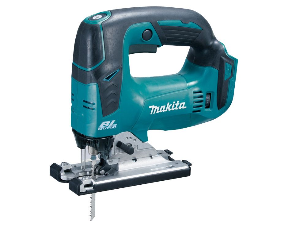 Figūrzāģis Makita DJV182Z; 18 V (bez akumulatora un lādētāja)
