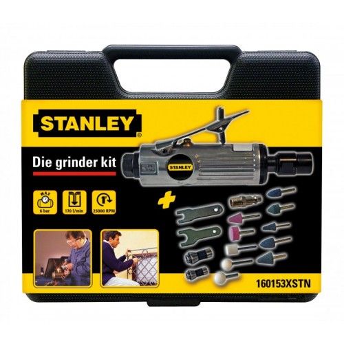 Pneimatiskā slīpmašīna Stanley 160153XSTN