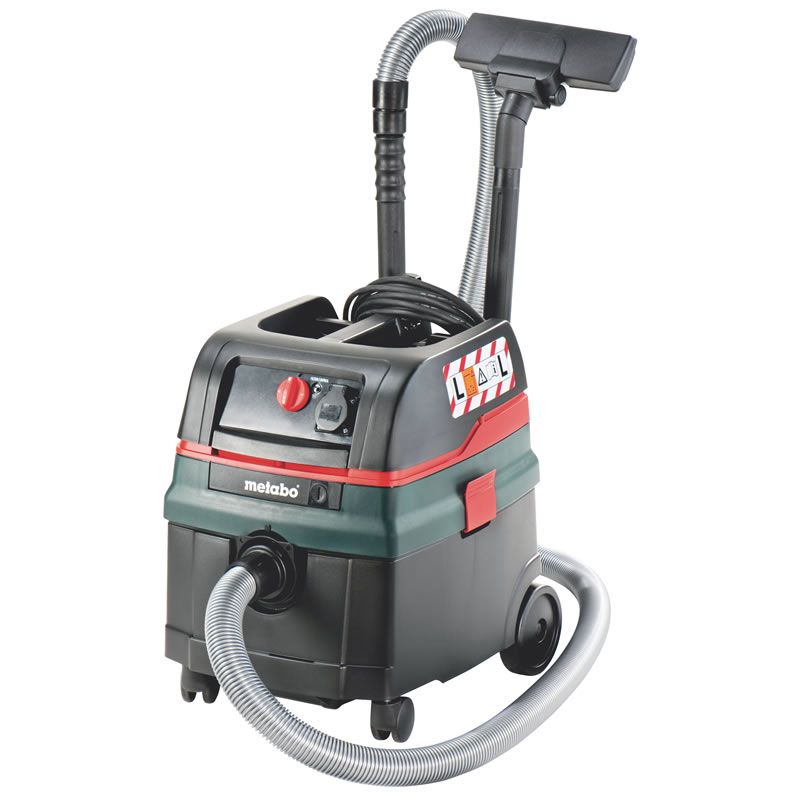 Putekļsūcējs Metabo ASR 25 L SC