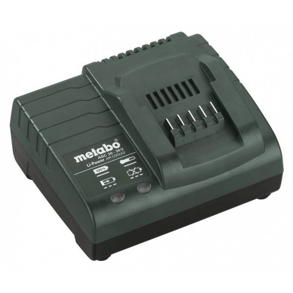 Lādētājs Metabo ASC 55