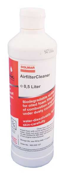 Filtra tīrītājs Makita DPC8112 BIO