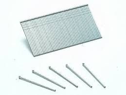 Naglas Bostitch; 1,6x45 mm; 0°; 2500 gab.