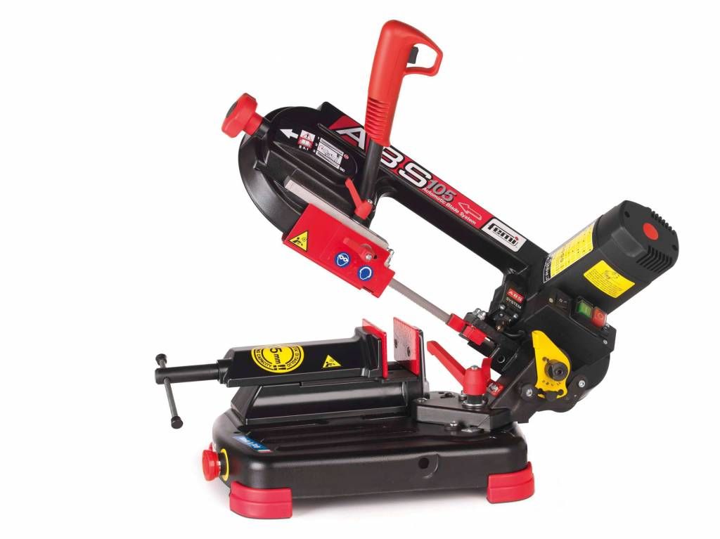 Metāla griešanas lentzāģis Femi ABS 105