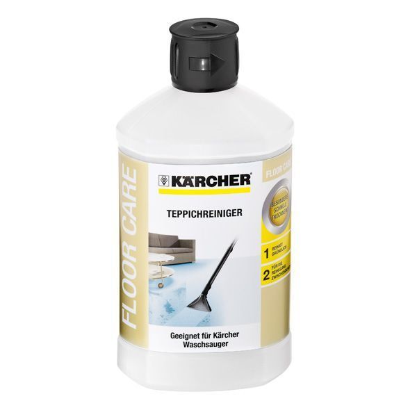 Paklāju tīrīšanas līdzeklis Karcher RM 519; 1 l