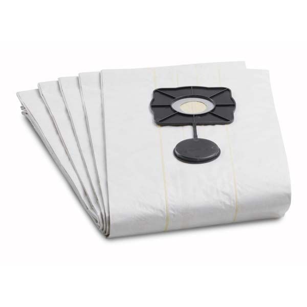 Auduma putekļu maiss putekļsūcējam Karcher NT 45/1 Tact; 5 gab.