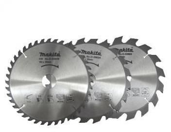 Griešanas disks kokam Makita; 165x20,0 mm; Z16/Z20/Z40