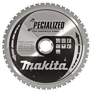 Griešanas disks alumīnijam Makita SPECIALIZED; 235x2,4x30,0 mm; Z50; 0°