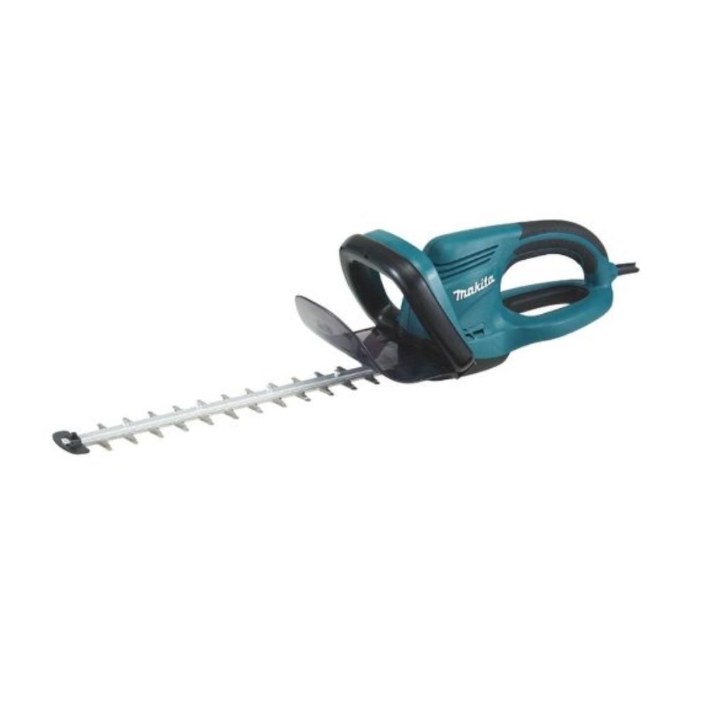 Dzīvžoga šķēres Makita UH5261; 400 W elektriskās; 52 cm gara