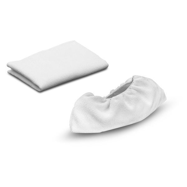 Mikrošķiedras drāna Karcher; 2 gab.