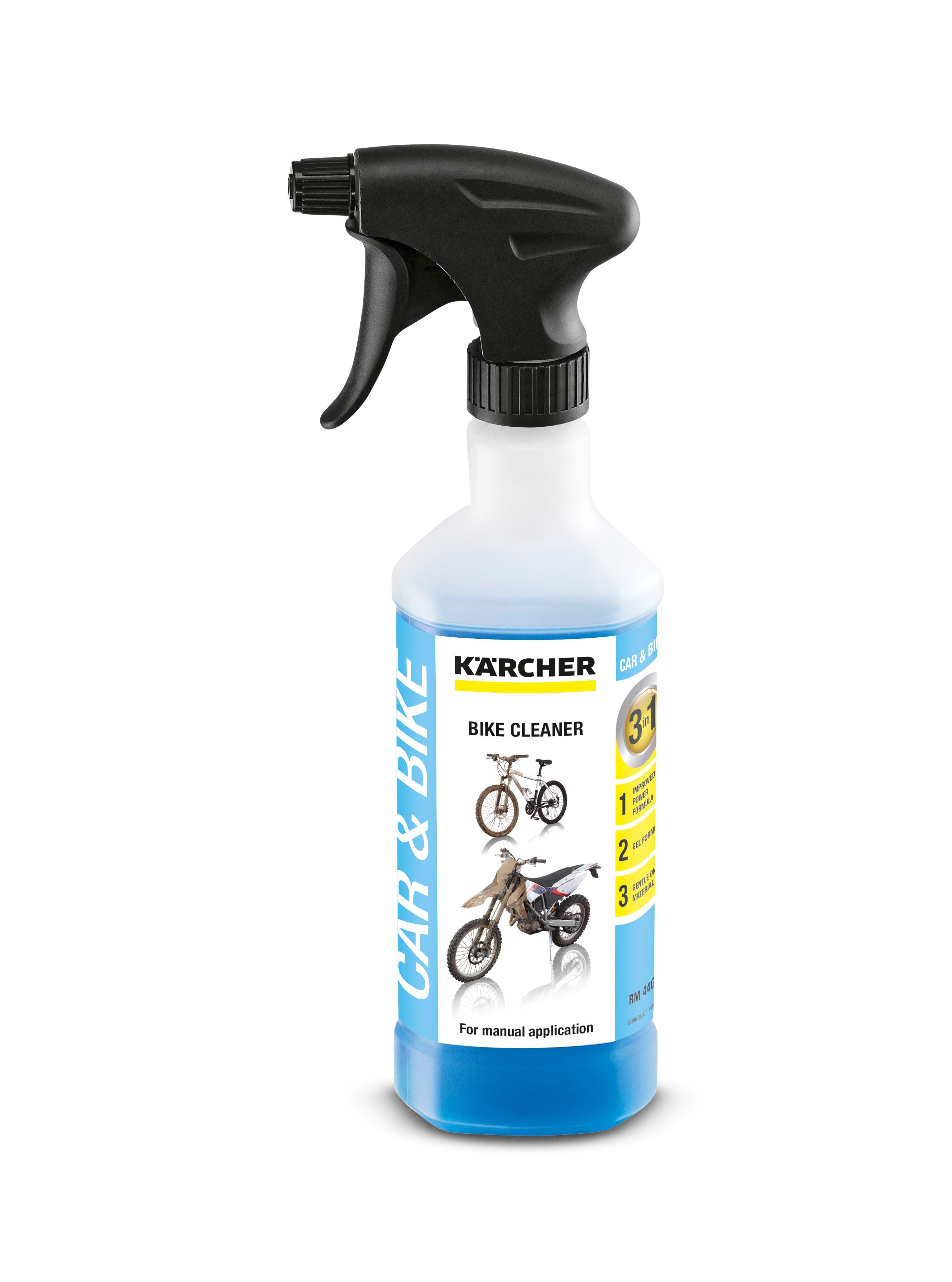 Motociklu mazgāšanas līdzeklis Karcher 6.295-763.0