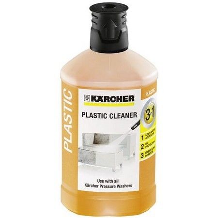 Plastmasas tīrīšanas līdzeklis Karcher 1L