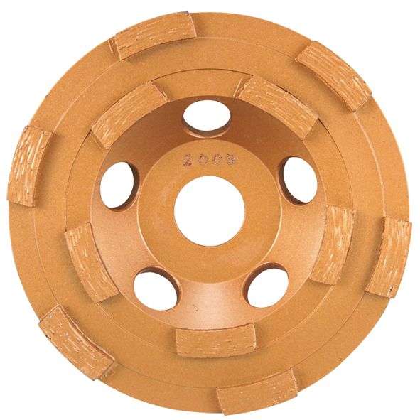 Dimanta slīpēšanas disks Makita B-12295; 125 mm