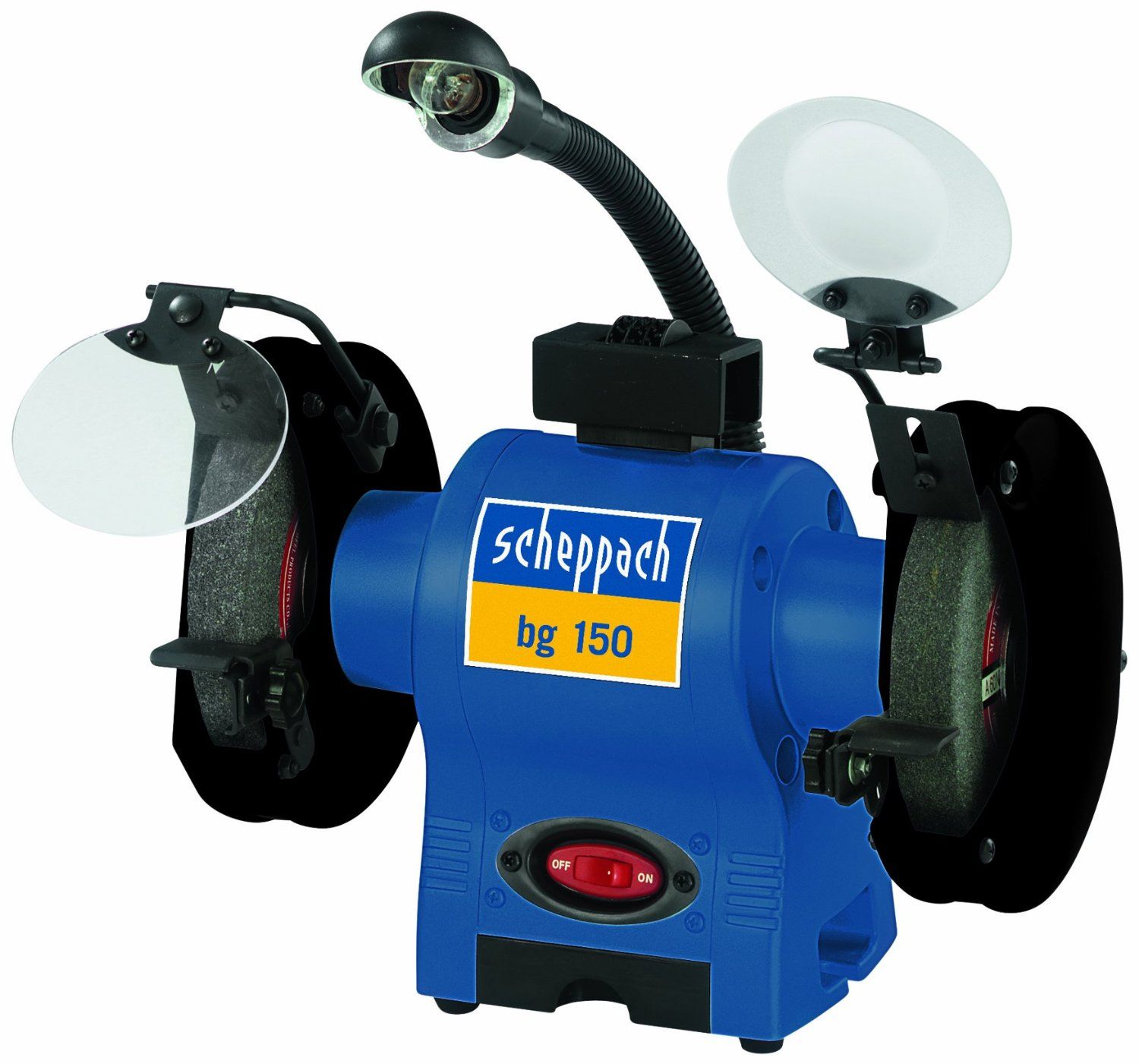 Asināšanas iekārta Scheppach BG150