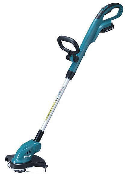 Akumulatora zāles trimmeris Makita DUR181SY; 18 V; 1x1,5 Ah akum.