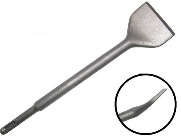 Kalts atskaldīšanai Makita; SDS-plus; 250 mm