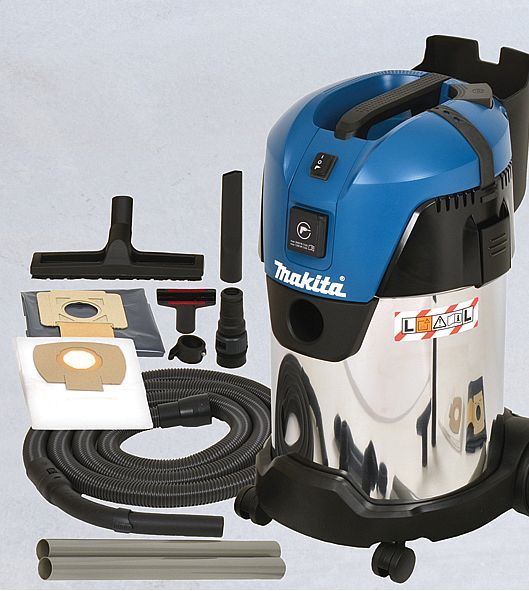 Putekļsūcējs Makita VC3011L