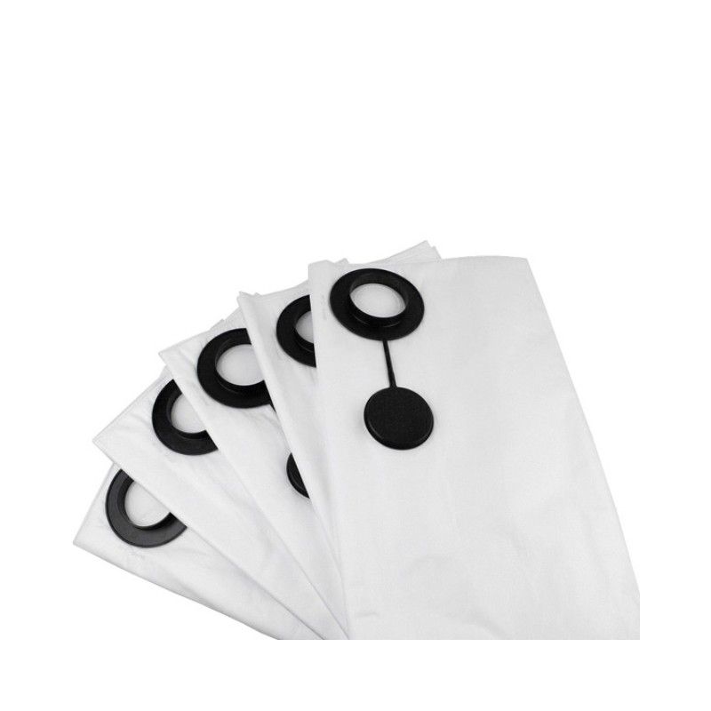 Auduma putekļu maiss putekļsūcējam Nilfisk-ALTO Attix 965-21 SD XC; 5 gab.