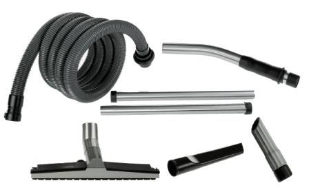 Putekļsūcēja piederumu komplekts Nilfisk-ALTO; 36 mm