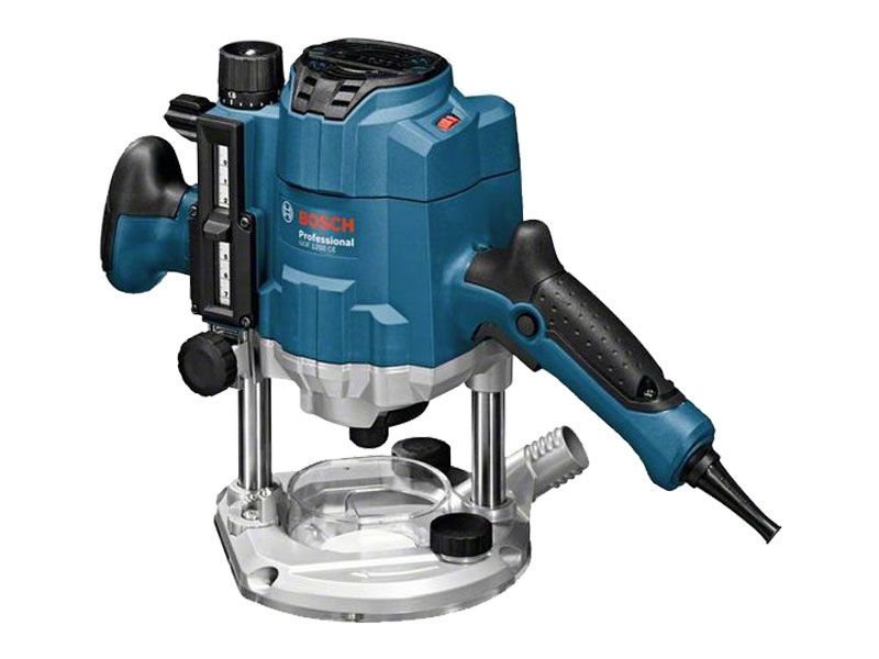 Frēze Bosch GOF 1250 CE; 1250 W