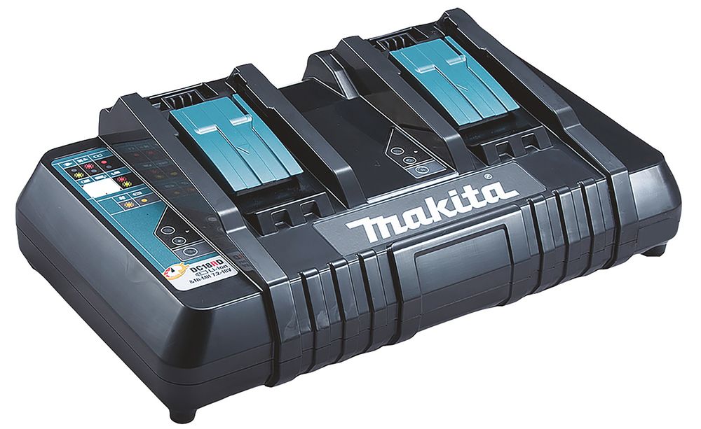 Lādētājs Makita DC18RD; 14,4-18 V