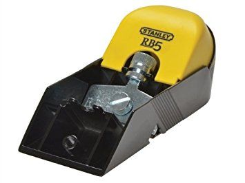 Rokas ēvele Stanley RB5; 50x150 mm