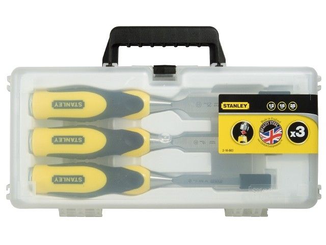 Kaltu komplekts kokam DynaGrip /18/25 mm; 3 gab.