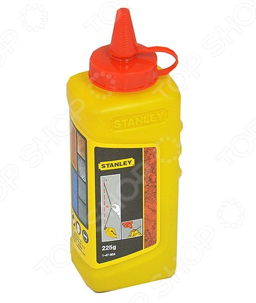 Krīta uzlāde Stanley; 225 g