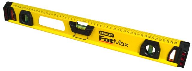 Līmeņrādis Stanley FatMax I-Beam; 180 cm