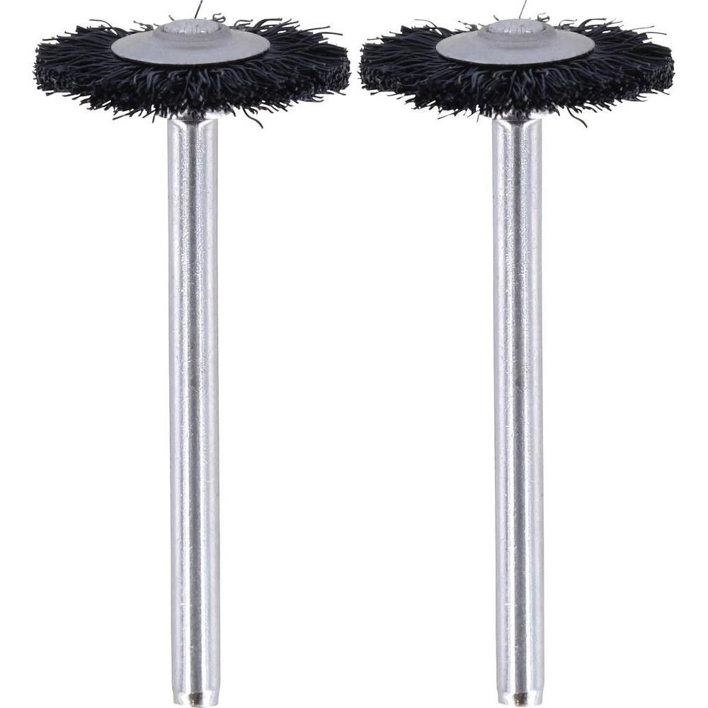 Saru birste Dremel 403; 19 mm; 2 gab.