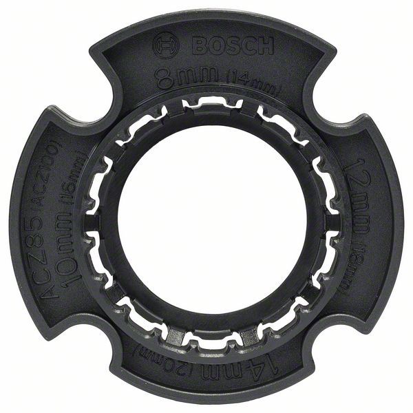 Dziļuma ierobežotājs Bosch Basic