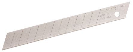 Nažu asmeņi Stanley; 9 mm; 10 gab.