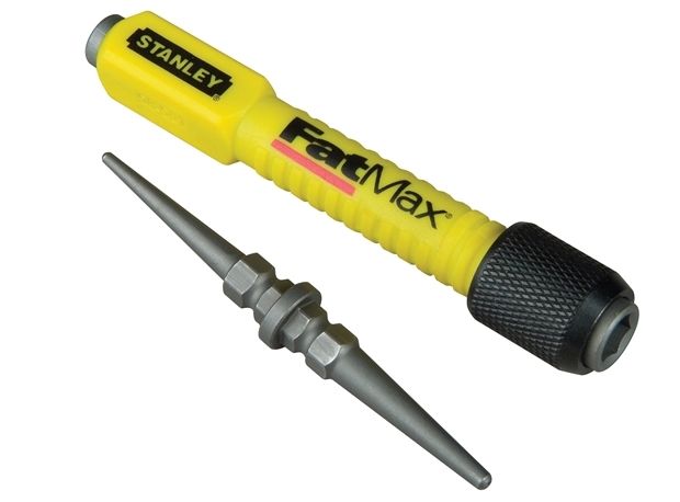 Kalts naglām ar maināmiem uzgaļiem Stanley FatMax