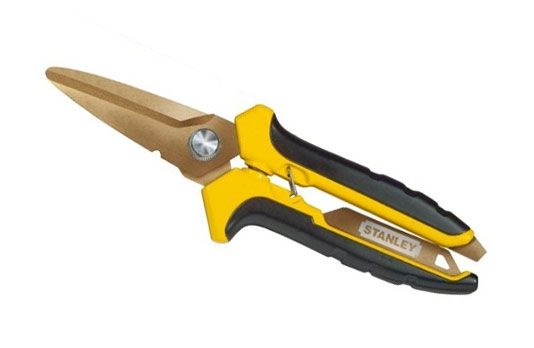 Metāla griešanas šķēres Stanley STHT0-14103 pagarinātas