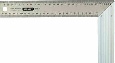 Leņķmērs Stanley; 140x250 mm