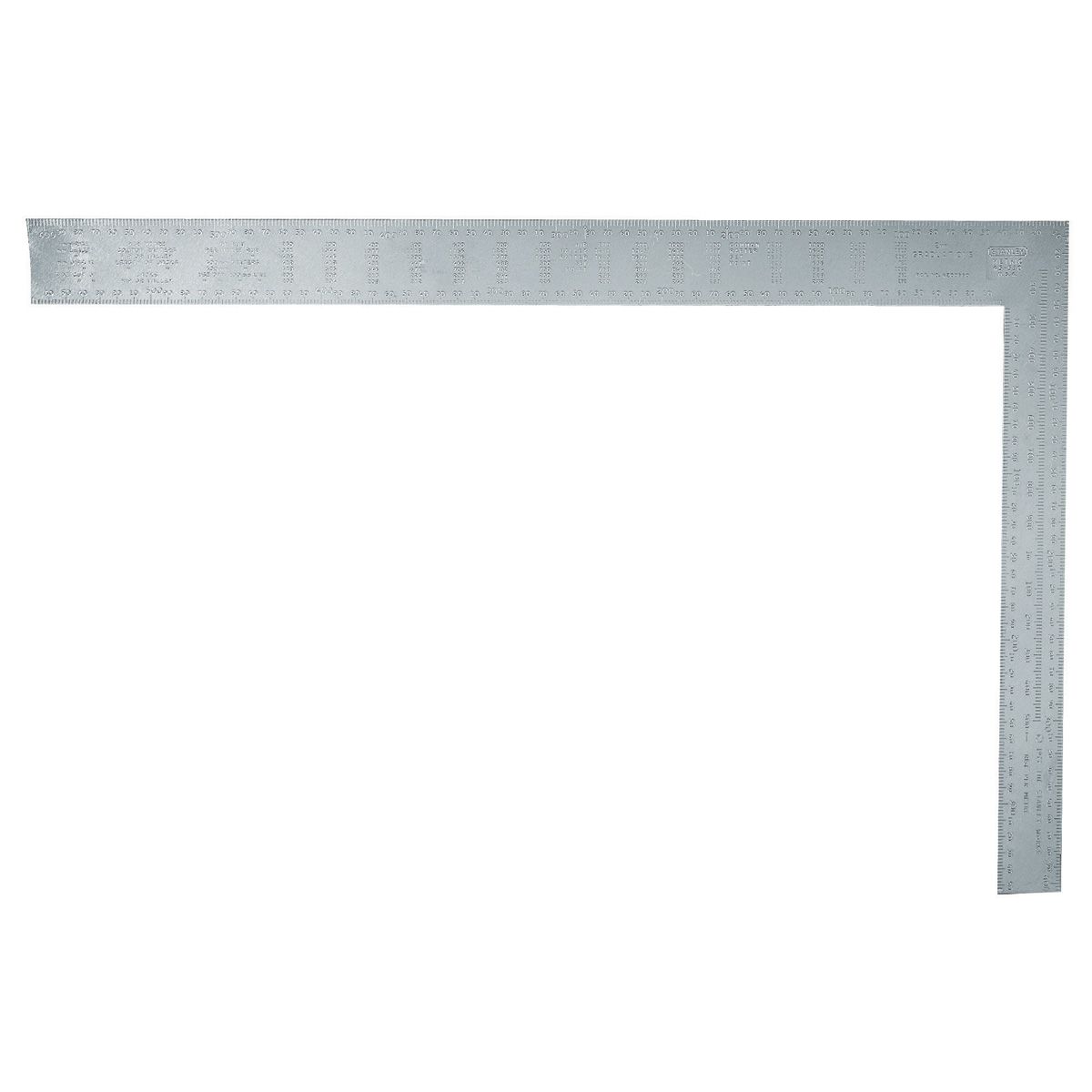 Leņķmērs Stanley; 600x400 mm