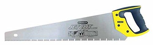 Zāģis ģipškartonam Stanley Dynagrip Jet-Cut; 550 mm