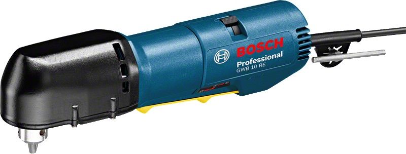Elektriska leņķa urbjmašīna Bosch GWB 10 RE