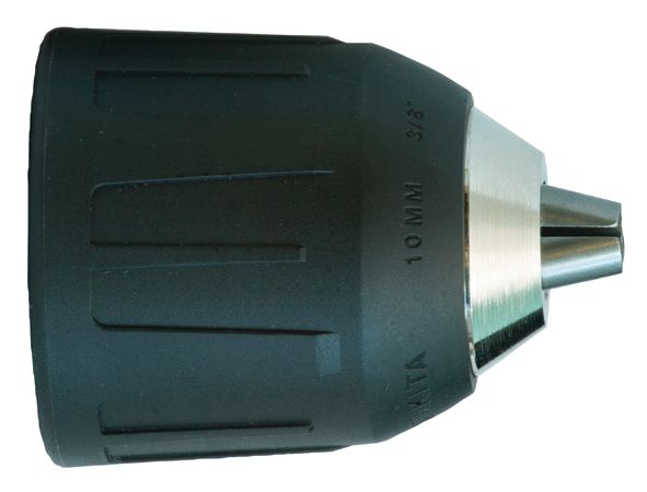 Ātras fiksācijas patrona Makita; 1-10 mm; 3/8'' - 24