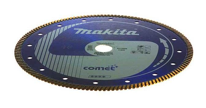 Dimanta griešanas disks Makita Comet; 150 mm