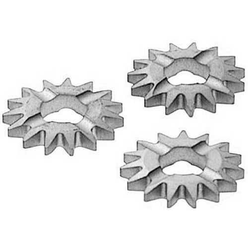 Frēzes asmeņu komplekts Festool „Form Spitz“; 12 gab.