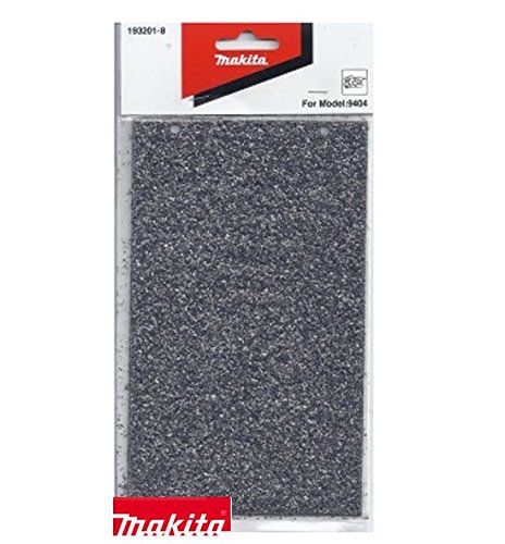 Slīpēšanas plāksne ar grafīta pamatni Makita 9404
