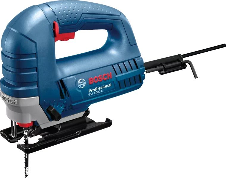 Figūrzāģis Bosch GST 8000 E