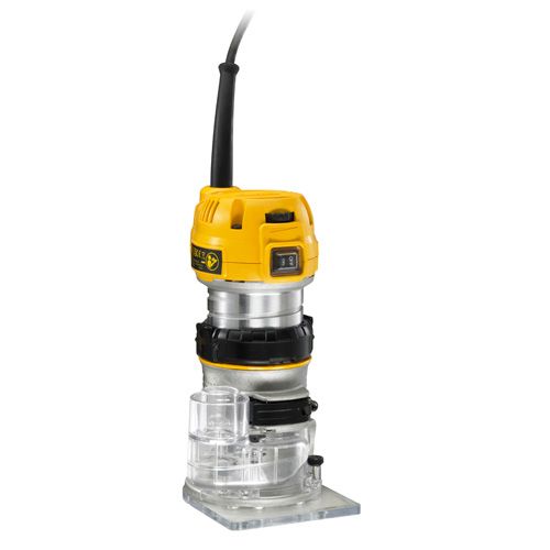 Malu frēze DeWalt D26200; 900 W