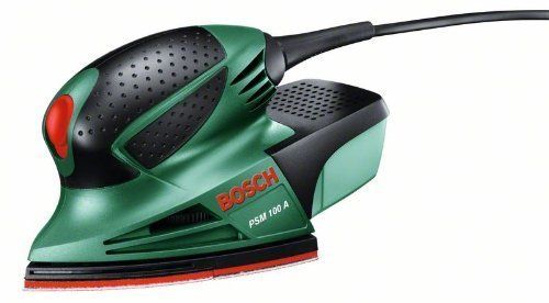 Trīsstūra slīpmašīna Bosch PSM 100A
