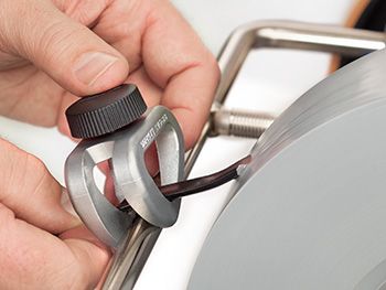 Turētājs īsiem asināšanas instrumentiem Tormek SVS-38